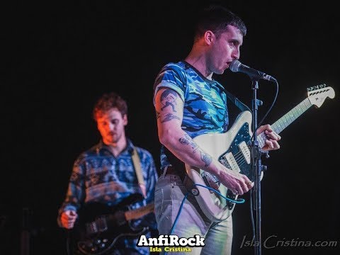 Concierto “VULK” AnfiRock Isla Cristina 2018