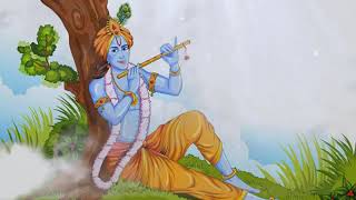 Krishna Flute Music For Positive Energy - Beautifu