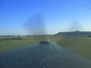 TAKE OFF RUNWAY 17 LAON CHAMBRY FROM INSIDE PILATUS PORTER
