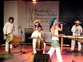 La Revuelta, de Bogotá, en el Petronio Álvarez - Parte 1