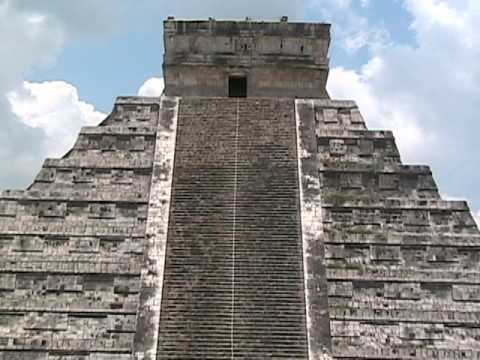 Mexico - Chichen Itza (Mayan Pyramids)