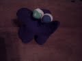 red bill and purple bob (claymation)
