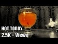 How to make Hot Toddy │Brandy Based Cocktail │ Brandy Hot Toddy