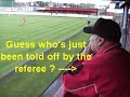 Bridlington town v Dinnington
