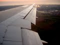 Arriving at Amsterdam Schiphol Airport