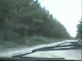 Škoda 120L (1978) rally sprint on Mimoň wars XII