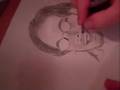 Drawing EclecticAsylumArt - Jason