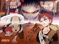 mudvayne not falling gaara a true born ninja