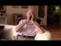 Grandpa sings