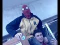 Homem Aranaha 2 na Univali