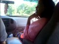 My Aunt Dancin In The Car