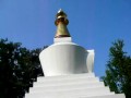 20090825 BP VA Circumambulation Stupa 001