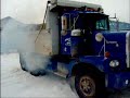 Kenworth C500 1982 Cat3406A Engine Start