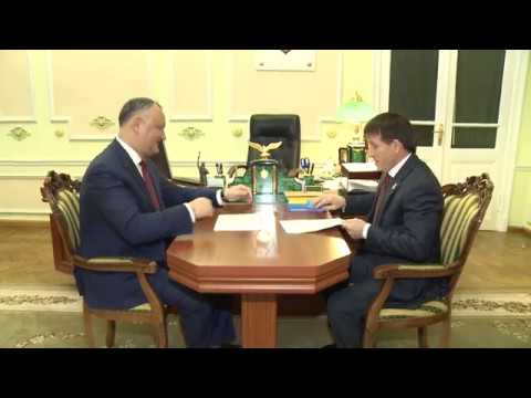 В течение этого года пройдут различные спортивные соревнования под патронатом Президента Республики Молдова