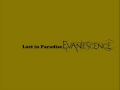 Novidade do Evanescence .