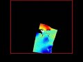 CUDA test 4: High speed collision 2