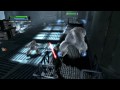 Star Wars: The Force Unleashed - Ultimate Sith Edition HD4890 Gameplay