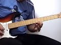 How To Play Hotel California(solo2)