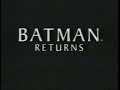 Batman Returns for the Atari Lynx Commercial