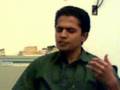 Srinath singing Oru Maalai from Gajini