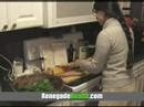 Raw Food Recipe Ceasar Salad Dressing with Annmarie