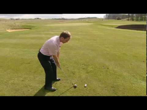Pitching Golf Tips From Scott Cranfield