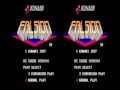 a short video compiling the 3d games released on the famicom / nes utilising lcd shutter glasses (or anaglyph in the us). please make use of the 3d feature provided by youtube to select between different 3d modes or simple 2d. you will likely need to make use of the 