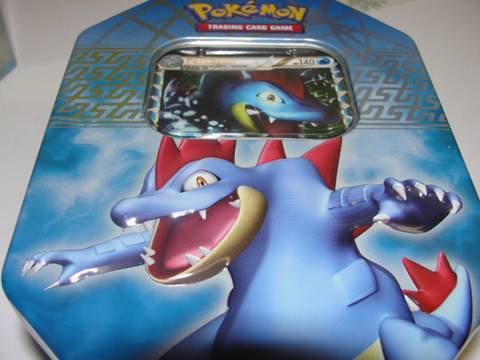 Feraligatr