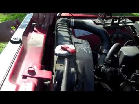 Jeep Wrangler YJ – DIY Hood Lock