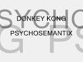Donkey Kong Donkey Kong