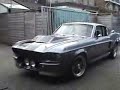 Shelby GT500E Shelby GT500E