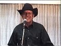 Brian Weston sings Hillbilly Rock Hillbilly Roll