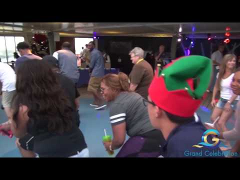 Grand Celebration Sailing of 12-23-16 to 12-24-16