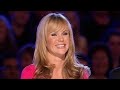 Callum Francis - Britain's Got Talent - Show 4