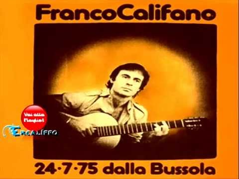 Franco Califano - Amore, Amore, Amore lyrics