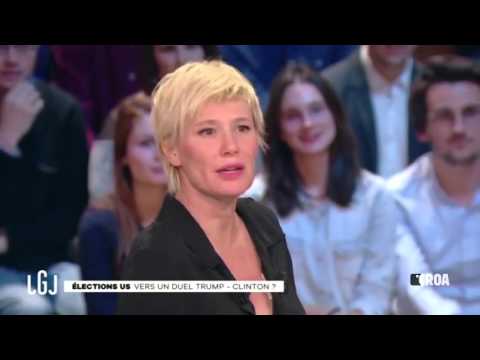 Panique à Canal Plus, Jean Claude Van Damme parle des rothschild et des Rockefeller