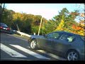 Cars run red light in Westport CT Cars run red light in Westport CT