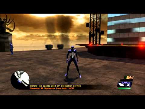 Spider-Man: Web of Shadows EVIL Playthrough pt34