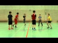 Click to View : Der Stab darf nicht fallen