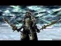 Dissidia: Final Fantasy - Gabranth vs. Shantotto