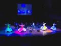 Whirling dervishes of RUMI