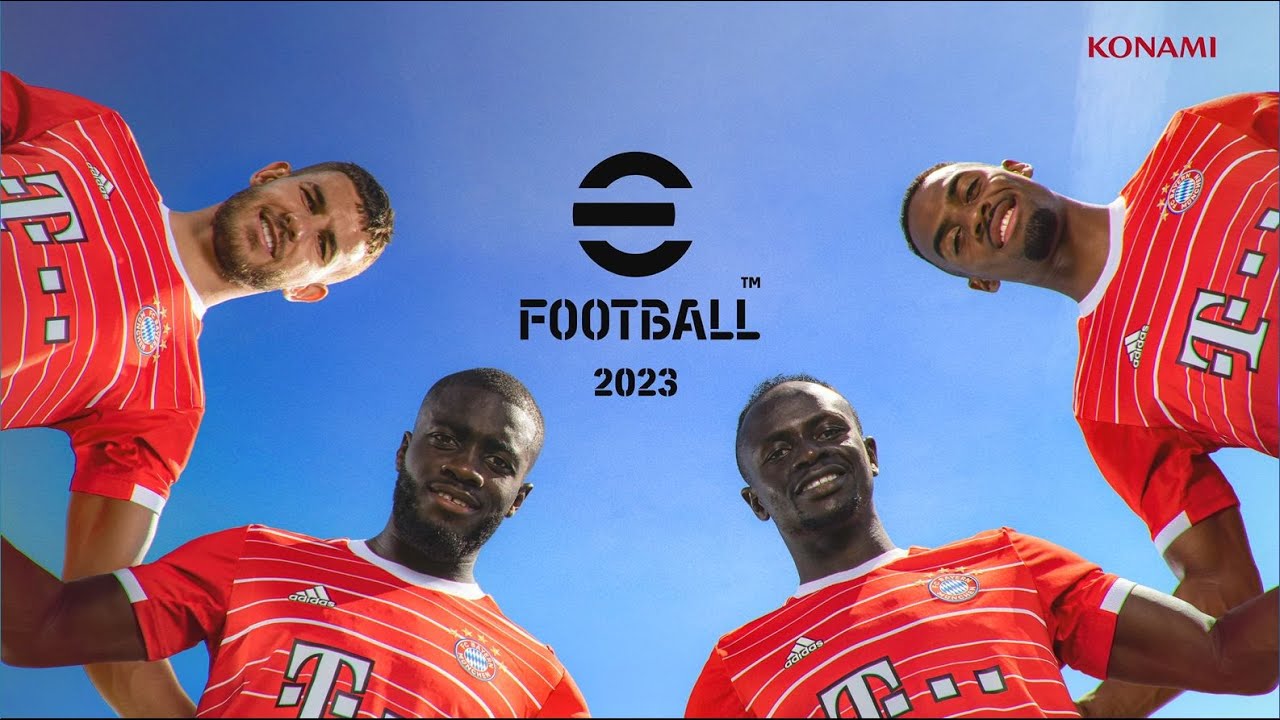 eFootball™ 2023 FC B1ごｐayern Trailer