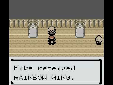 ho oh