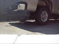 LMM Duramax Turbo-Back w/ Muffler Delete Pipe