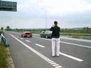 CRX vs Galant V6 CRX vs Galant V6