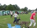 Wicca on her first official show Part 1