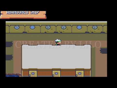 how to make the e in pokemon