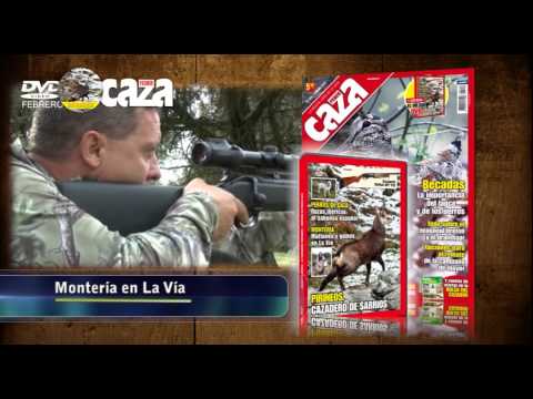 Revistas Federcaza y Caza Mayor de febrero 2015 Revistas Federcaza y Caza Mayor de febrero 2015