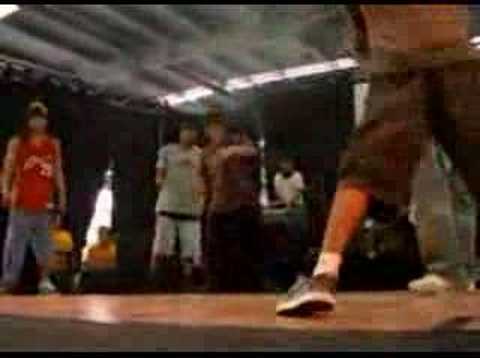 Bring it on 2007 - Semis A - Psalms ...