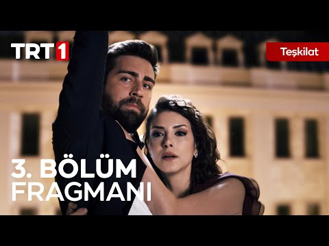 Teşkilat 3. Bölüm Fragmanı                                                                                                                                                                                                                                